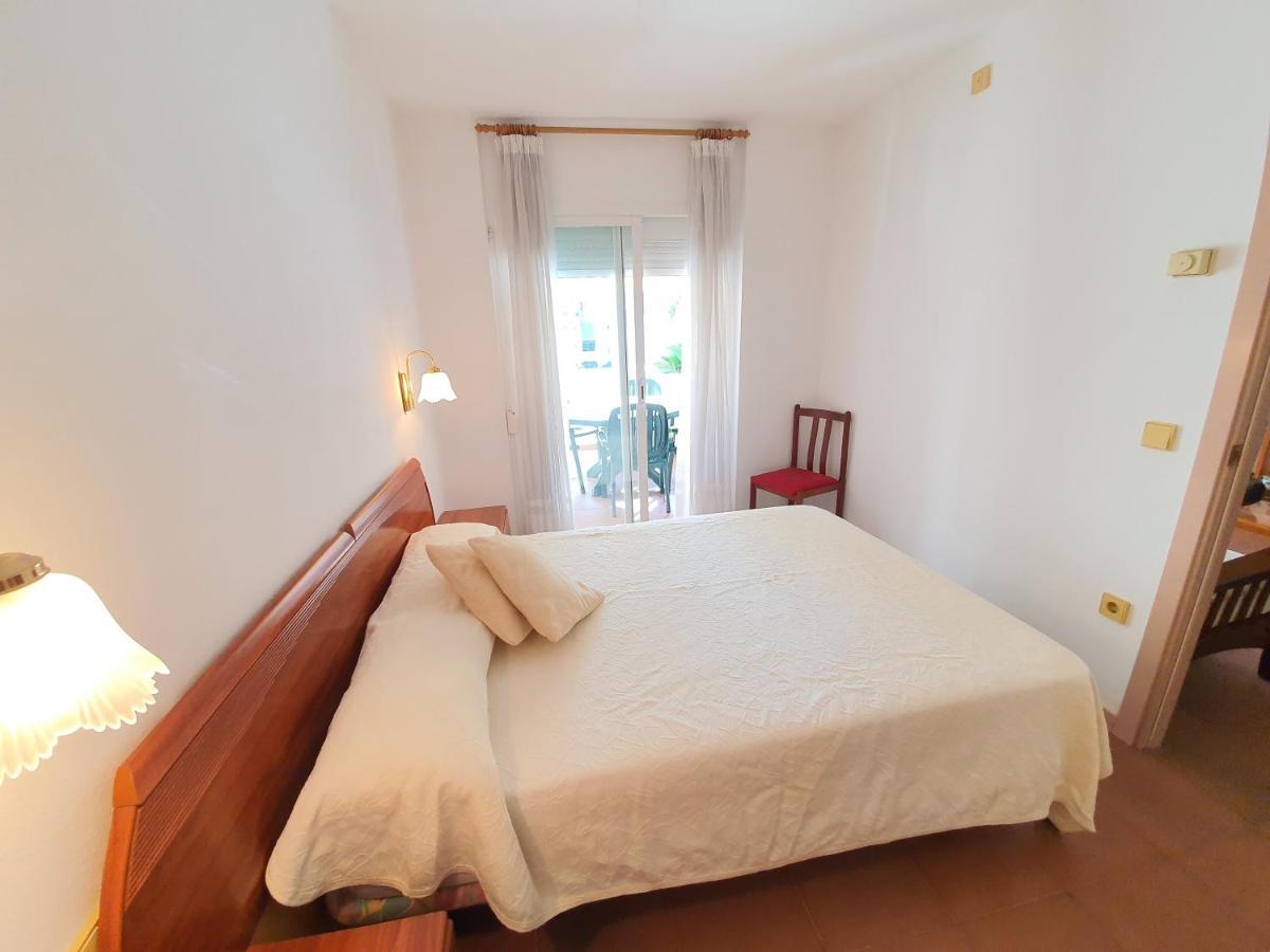 Apartamento Royal Marine Deluxe Roses Luaran gambar