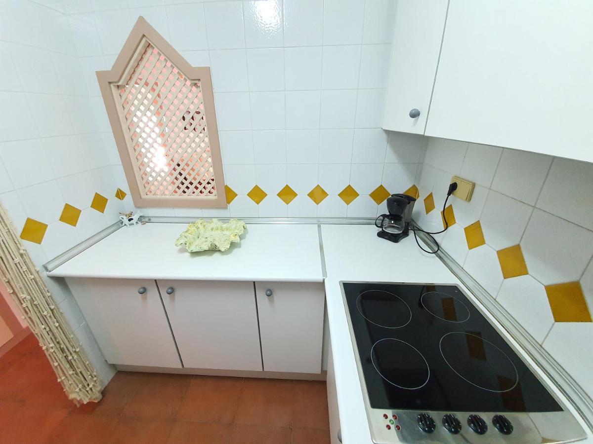 Apartamento Royal Marine Deluxe Roses Luaran gambar