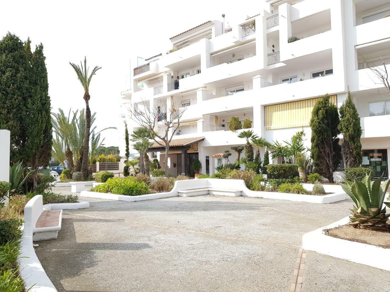 Apartamento Royal Marine Deluxe Roses Luaran gambar