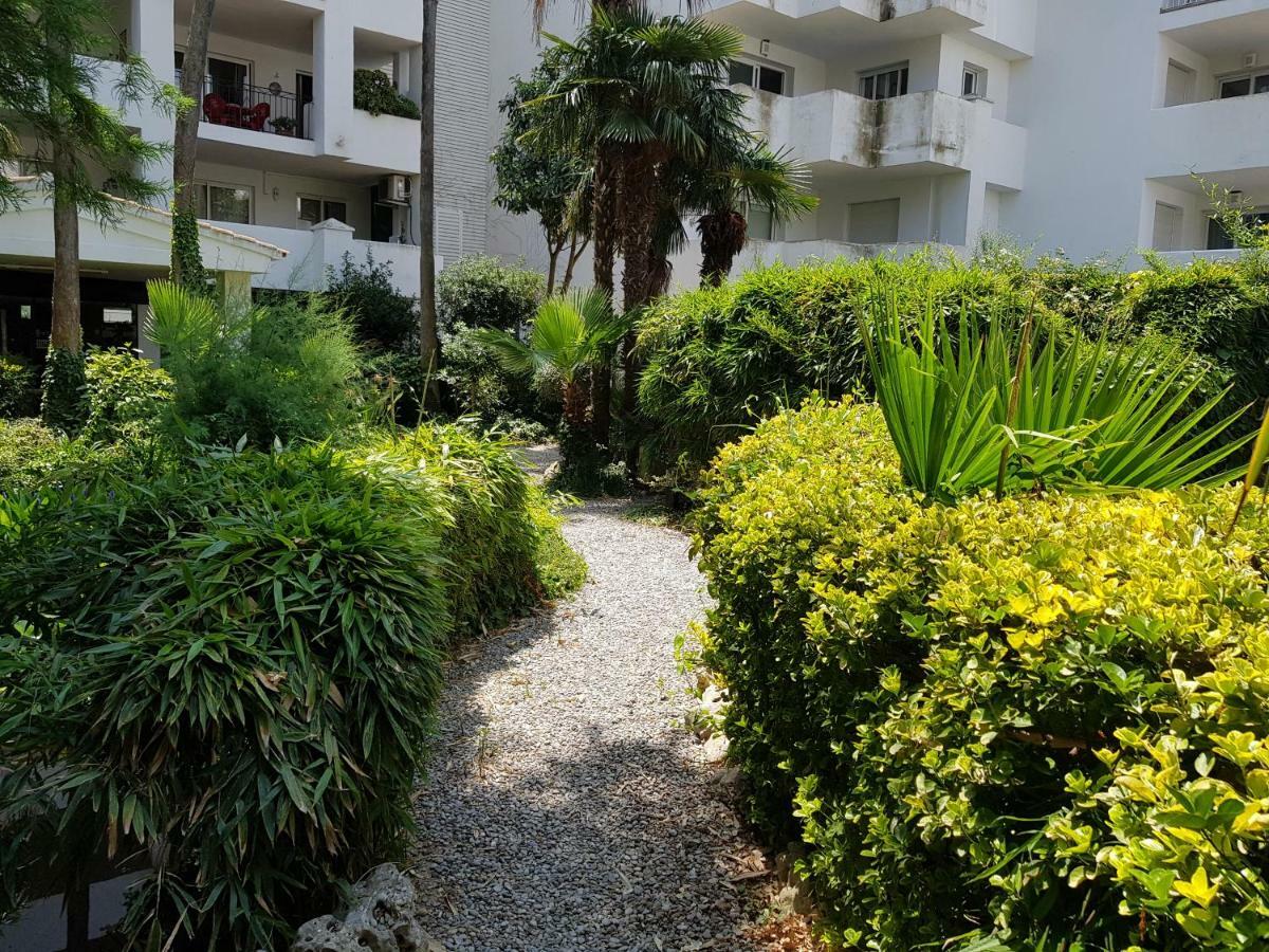Apartamento Royal Marine Deluxe Roses Luaran gambar